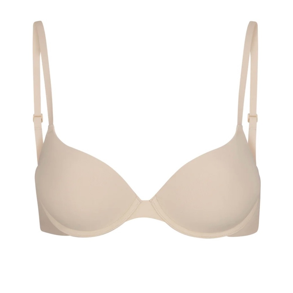 Skims Fits Everybody T-Shirt push up bra